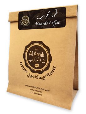 Al Arrab Turkish Coffee   قهوة العراب