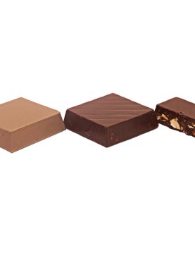 022	Dark Chocolate Hazelnut Crunchy	شوكولا داكنة بالبندق المقرمش