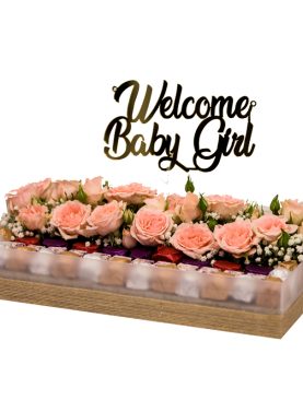 079	 Welcome Baby Boy Congratulations On your Arrival	مرحبا بقدومك